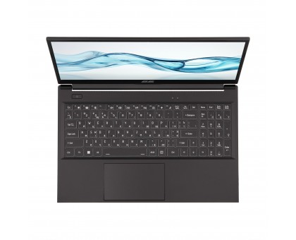 Ноутбук 2E NL57AU-15UA09 Imaginary 15.6" FHD IPS AG, Intel i3-1215U, 8GB, F512GB, UMA, DOS, Черный