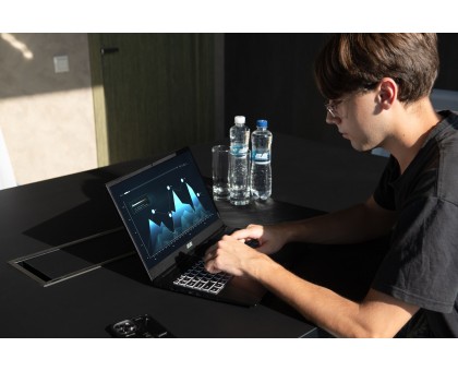 Ноутбук 2E NL57AU-15UA17 Imaginary 15.6" FHD IPS AG, Intel i5-1235U, 16GB, F1TB, UMA, DOS, Чорний