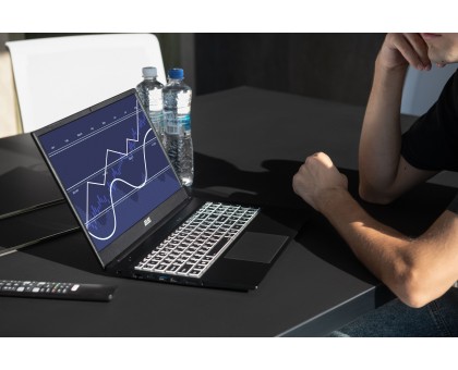 Ноутбук 2E NL57AU-15UA17 Imaginary 15.6" FHD IPS AG, Intel i5-1235U, 16GB, F1TB, UMA, DOS, Чорний
