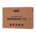 Ноутбук 2E NL57AU-15UA02 Imaginary 15.6" FHD IPS AG, Intel i3-1215U, 8GB, F256GB, UMA, DOS, Черный