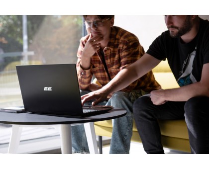 Ноутбук 2E NL57AU-15UA16 Imaginary 15.6" FHD IPS AG, Intel i5-1235U, 16GB, F512GB, UMA, DOS, Черный