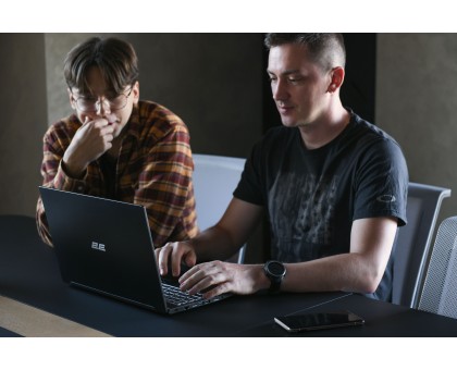 Ноутбук 2E NL57AU-15UA16-W11P12 Imaginary 15.6" FHD IPS AG, Intel i5-1235U, 16GB, F512GB, UMA, Win11P, Черный