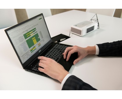 Ноутбук 2E NL57AU-15UA31 Imaginary 15.6" FHD IPS AG, Intel i7-1355U, 16GB, F1TB, UMA, DOS, Черный