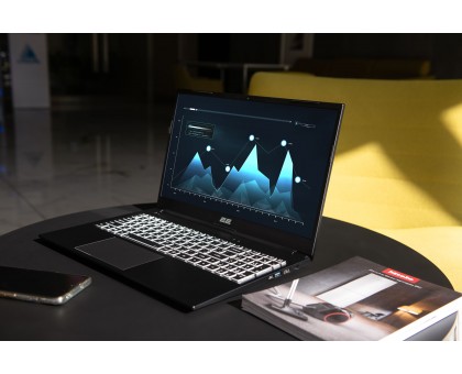 Ноутбук 2E NL57AU-15UA31 Imaginary 15.6" FHD IPS AG, Intel i7-1355U, 16GB, F1TB, UMA, DOS, Черный