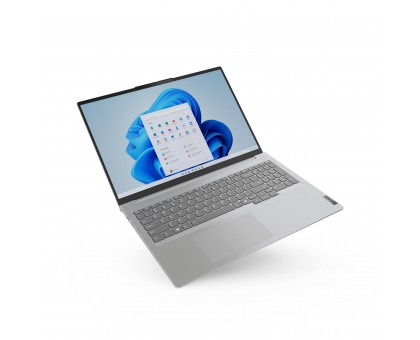 Ноутбук Lenovo 21MS005MRA ThinkBook 16-G7 16" WUXGA IPS AG, Intel U5-125U, 16GB, F512GB, UMA, DOS, серый