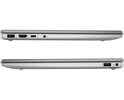 Ноутбук HP A3DU4ES 245-G10 14" FHD IPS, AMD R5-7530U, 16GB, F512GB, UMA, DOS, серебристый