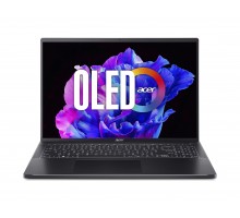 Ноутбук Acer NX.KVZEU.003 Swift Go 16 SFG16-71 16" 3.2K OLED, Intel i5-13420H, 16GB, F512GB, UMA, Win11, чорний