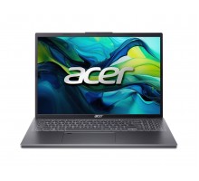 Ноутбук Acer NX.KXPEU.003 Aspire 16 A16-51GM 16" WUXGA IPS, Intel 7-150U, 16GB, F1TB, NVD2050-4, Lin, сірий