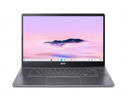 Ноутбук Acer NX.KNUEU.004 Chromebook Plus CB515-2H 15" FHD IPS, Intel i5-1235U, 16GB, F512GB, UMA, ChromeOS, сірий Ноутбук Acer NX.KNUEU.004 Chromebook Plus CB515-2H 15" FHD IPS, Intel i5-1235U, 16GB, F512GB, UMA, ChromeOS, сірий