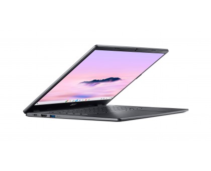 Ноутбук Acer NX.KNUEU.004 Chromebook Plus CB515-2H 15" FHD IPS, Intel i5-1235U, 16GB, F512GB, UMA, ChromeOS, сірий Ноутбук Acer NX.KNUEU.004 Chromebook Plus CB515-2H 15" FHD IPS, Intel i5-1235U, 16GB, F512GB, UMA, ChromeOS, сірий