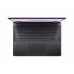 Ноутбук Acer NX.KYQEU.001 Chromebook Plus Spin 514 CP514-4HN 14" WUXGA IPS Touch, Intel 3-100U, 8GB, F256GB, UMA, ChromeOS, сірий