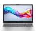 Ноутбук HP B23CREA 15-fd1065ua 15.6" FHD IPS AG, Intel 3-100U, 16GB, F512GB, UMA, DOS, серебристый