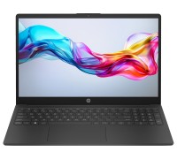 Ноутбук HP B23CSEA 15-fd1066ua 15.6" FHD IPS AG, Intel 3-100U, 16GB, F512GB, UMA, DOS, черный