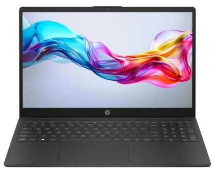 Ноутбук HP B23CSEA 15-fd1066ua 15.6" FHD IPS AG, Intel 3-100U, 16GB, F512GB, UMA, DOS, черный