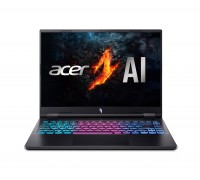 Ноутбук Acer NH.QSREU.001 Nitro 14 AN14-41 14.5" WUXGA IPS, AMD R7-8845HS, 32GB, F1TB, NVD4050-6, Lin, черный