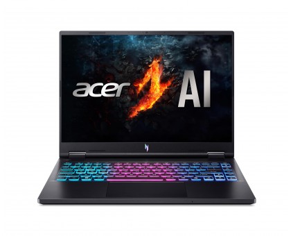 Ноутбук Acer NH.QSREU.001 Nitro 14 AN14-41 14.5" WUXGA IPS, AMD R7-8845HS, 32GB, F1TB, NVD4050-6, Lin, черный Ноутбук Acer NH.QSREU.001 Nitro 14 AN14-41 14.5" WUXGA IPS, AMD R7-8845HS, 32GB, F1TB, NVD4050-6, Lin, черный