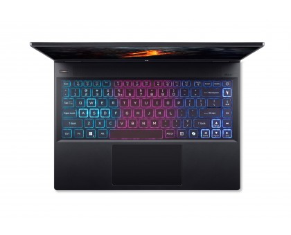 Ноутбук Acer NH.QSREU.001 Nitro 14 AN14-41 14.5" WUXGA IPS, AMD R7-8845HS, 32GB, F1TB, NVD4050-6, Lin, черный Ноутбук Acer NH.QSREU.001 Nitro 14 AN14-41 14.5" WUXGA IPS, AMD R7-8845HS, 32GB, F1TB, NVD4050-6, Lin, черный