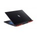Ноутбук Acer NH.QSREU.001 Nitro 14 AN14-41 14.5" WUXGA IPS, AMD R7-8845HS, 32GB, F1TB, NVD4050-6, Lin, черный