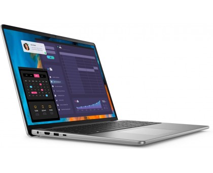 Ноутбук Dell N1094VNB5640UA_UBU Vostro 5640 16" FHD+ AG, Intel 7 150U, 16GB, F512GB, UMA, Lin, сірий Ноутбук Dell N1094VNB5640UA_UBU Vostro 5640 16" FHD+ AG, Intel 7 150U, 16GB, F512GB, UMA, Lin, сірий