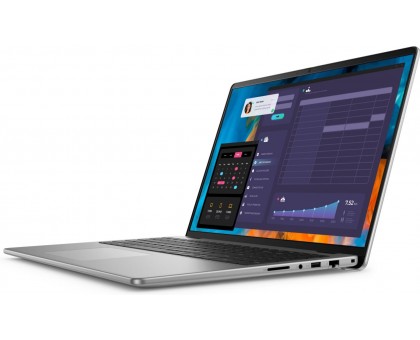 Ноутбук Dell N1094VNB5640UA_UBU Vostro 5640 16" FHD+ AG, Intel 7 150U, 16GB, F512GB, UMA, Lin, сірий Ноутбук Dell N1094VNB5640UA_UBU Vostro 5640 16" FHD+ AG, Intel 7 150U, 16GB, F512GB, UMA, Lin, сірий