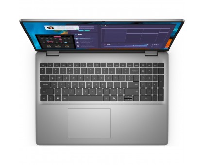 Ноутбук Dell N1094VNB5640UA_W11P Vostro 5640 16" FHD+ AG, Intel 7 150U, 16GB, F512GB, UMA, Win11P, сірий Ноутбук Dell N1094VNB5640UA_W11P Vostro 5640 16" FHD+ AG, Intel 7 150U, 16GB, F512GB, UMA, Win11P, сірий