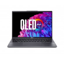 Ноутбук Acer NX.KYLEU.005 Swift Go 14 SFG14-63 14" 2.8K OLED, AMD R7-8845HS, 32GB, F1TB, UMA, Lin, сірий