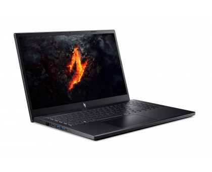 Ноутбук Acer NH.QSGEU.003 Nitro V 15 ANV15-41 15.6" FHD IPS, AMD R5-7535HS, 16GB, F1TB, NVD4050-6, Lin, черный