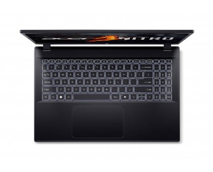 Ноутбук Acer NH.QSGEU.003 Nitro V 15 ANV15-41 15.6" FHD IPS, AMD R5-7535HS, 16GB, F1TB, NVD4050-6, Lin, черный