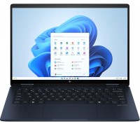 Ноутбук HP AQ8Q6EA ENVY x360 14-fc0010ua 14" 2.8K OLED Touch, Intel U5-125U, 16GB, F1024GB, UMA, Win11, синий