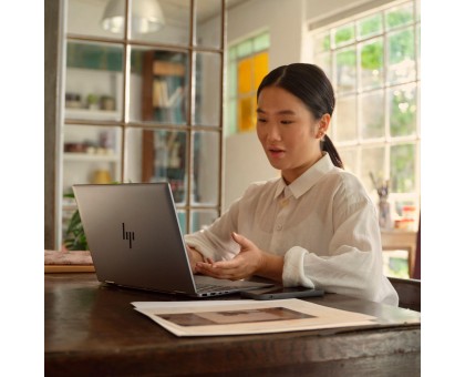 Ноутбук HP AQ8Q1EA ENVY x360 14-fc0001ua 14" 2.8K OLED Touch, Intel U7-155U, 32GB, F1024GB, UMA, Win11, серый