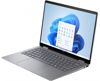 Ноутбук HP AQ8Q1EA ENVY x360 14-fc0001ua 14" 2.8K OLED Touch, Intel U7-155U, 32GB, F1024GB, UMA, Win11, серый