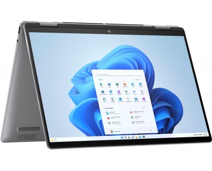 Ноутбук HP AQ8Q1EA ENVY x360 14-fc0001ua 14" 2.8K OLED Touch, Intel U7-155U, 32GB, F1024GB, UMA, Win11, серый