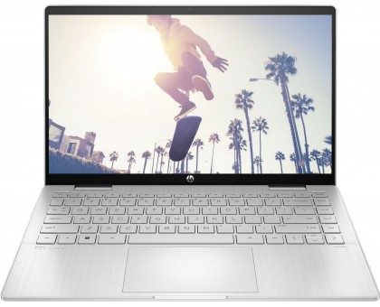Ноутбук HP AQ8P3EA Pavilion x360 14-ek2005ua 14" FHD IPS Touch, Intel 5-120U, 16GB, F512GB, UMA, DOS, сріблястий Ноутбук HP AQ8P3EA Pavilion x360 14-ek2005ua 14" FHD IPS Touch, Intel 5-120U, 16GB, F512GB, UMA, DOS, сріблястий