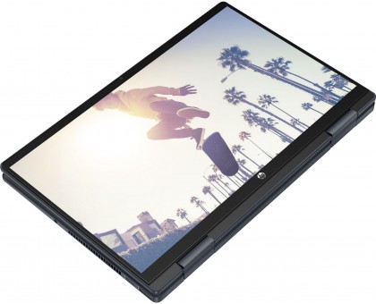 Ноутбук HP AQ8N9EA Pavilion x360 14-ek2001ua 14" FHD IPS Touch, Intel 7-150U, 16GB, F1024GB, UMA, DOS, синий Ноутбук HP AQ8N9EA Pavilion x360 14-ek2001ua 14" FHD IPS Touch, Intel 7-150U, 16GB, F1024GB, UMA, DOS, синий