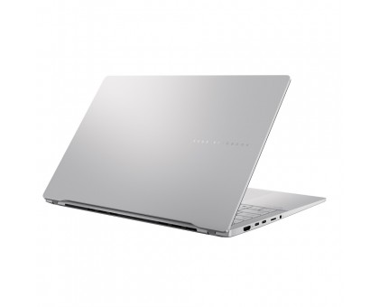 Ноутбук ASUS 90NB14Q2-M00490 Vivobook S 15 S5507QA-MA058X 15.6" 3K OLED, Qualcomm X1E-78-10, 32GB, F1TB, UMA, Win11P, Серебристый