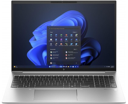Ноутбук HP A37C4ET EliteBook 860-G11 16" WUXGA IPS AG, Intel U7-165U, 64GB, F2048GB, UMA, LTE, DOS, серебристый