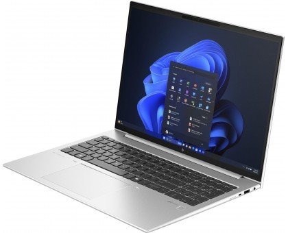 Ноутбук HP A37C3ET EliteBook 860-G11 16" WUXGA IPS AG, Intel U7-165U, 32GB, F1024GB, UMA, LTE, DOS, серебристый