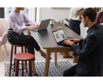Ноутбук HP A37C2ET EliteBook 860-G11 16" WUXGA IPS AG, Intel U7-165U, 16GB, F1024GB, UMA, DOS, серебристый