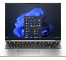 Ноутбук HP A37BSET EliteBook 860-G11 16" WUXGA IPS AG, Intel U5-125U, 32GB, F1024GB, UMA, DOS, сріблястий
