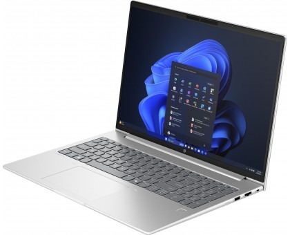 Ноутбук HP A37QVET Probook 465-G11 16" WUXGA IPS Touch, AMD R7-7735U, 32GB, F1024GB, UMA, DOS, серебристый
