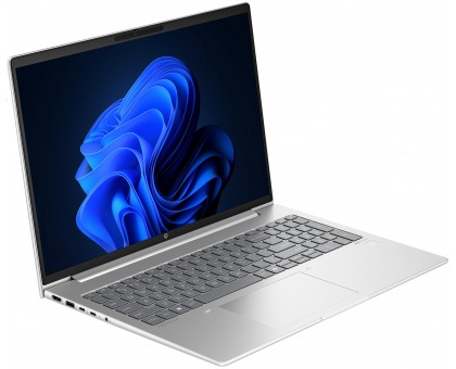 Ноутбук HP AD0W5ET Probook 460-G11 16" WUXGA IPS AG, Intel U7-155H, 32GB, F1024GB, UMA, DOS, серебристый