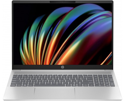 Ноутбук HP AQ8K7EA Pavilion 16-af0002ua 16" WUXGA IPS AG, Intel U7-155U, 16GB, F1024GB, UMA, DOS, серебристый