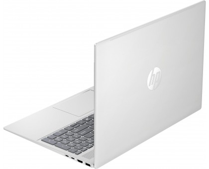 Ноутбук HP AQ8K7EA Pavilion 16-af0002ua 16" WUXGA IPS AG, Intel U7-155U, 16GB, F1024GB, UMA, DOS, серебристый