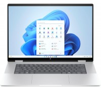 Ноутбук HP B23D5EA Envy x360 16-ac0008ua 16" WUXGA IPS Touch, Intel U7-155U, 32GB, F1024GB, UMA, Win11, серебристый