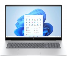 Ноутбук HP AQ8R4EA ENVY 17-da0001ua 17.3" FHD IPS Touch, Intel U7-155U, 16GB, F1024GB, NVD3050-4, Win11, сріблястий