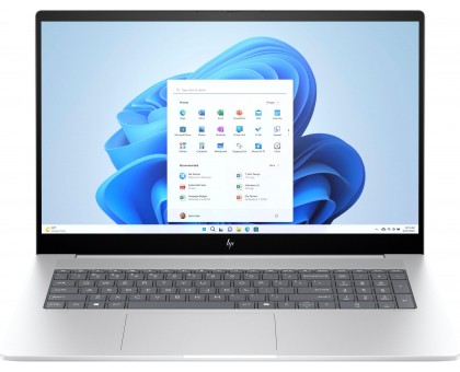 Ноутбук HP AQ8N4EA ENVY 17-da0000ua 17.3" FHD IPS Touch, Intel U7-155U, 32GB, F1024GB, NVD3050-4, Win11, серебристый