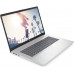 Ноутбук HP B23C5EA 17-cn4006ua 17.3" FHD IPS AG, Intel 5-120U, 16GB, F512GB, UMA, DOS, серебристый