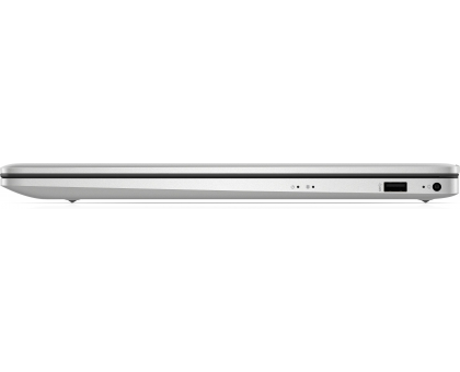 Ноутбук HP B23C5EA 17-cn4006ua 17.3" FHD IPS AG, Intel 5-120U, 16GB, F512GB, UMA, DOS, серебристый