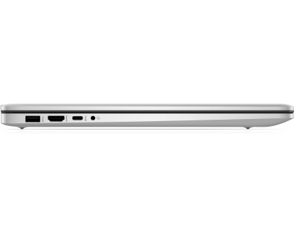 Ноутбук HP B23C5EA 17-cn4006ua 17.3" FHD IPS AG, Intel 5-120U, 16GB, F512GB, UMA, DOS, серебристый