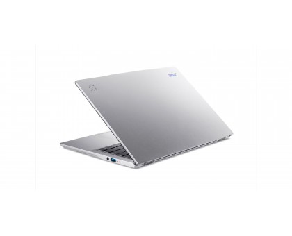 Ноутбук Acer NX.J1CEU.001 Swift 14 AI SF14-61T 14" WUXGA IPS, AMD R9-365, 16GB, F512GB, UMA, Win11, серебристый